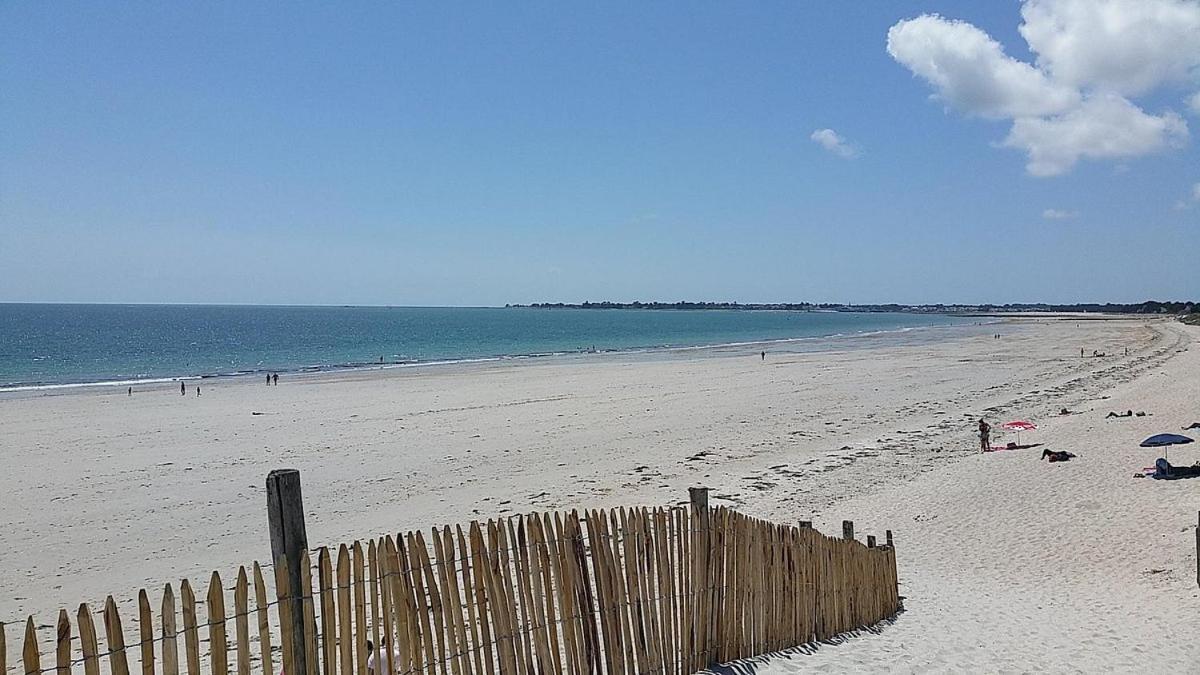 La Riviera A 50M De La Plage Бенодет Экстерьер фото